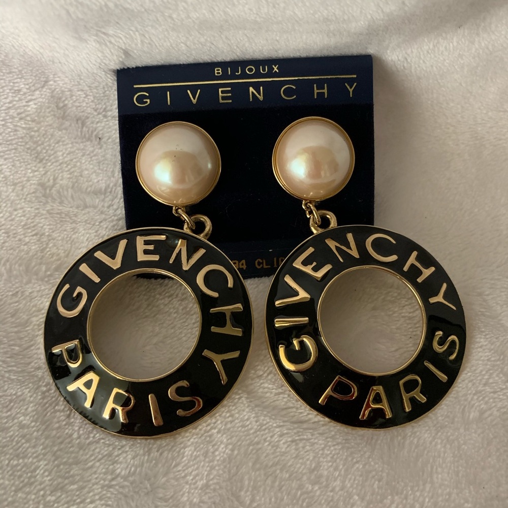 Vintage GIVENCHY Earrings